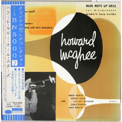 Howard Mcghee Howard McGhee VINYL 10" - Compilation Mono Reissue