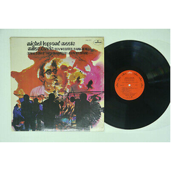 Michel Legrand Michel Legrand Meets Miles Davis VINYL LP