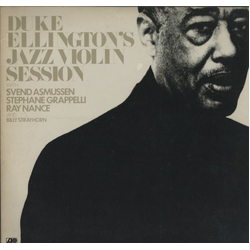 Duke Ellington Duke Ellington's Jazz Violin Session VINYL LP - Stereo