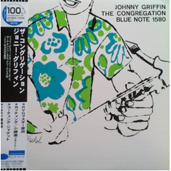 Johnny Griffin The Congregation VINYL LP - Limited Edition Mono Reissue