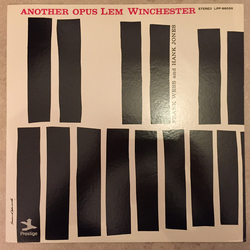 Lem Winchester Another Opus VINYL LP - Reissue Stereo