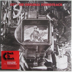 10Cc The Original Soundtrack VINYL LP - Reissue Remastered