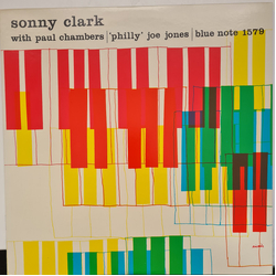 Sonny Clark Trio Sonny Clark Trio VINYL LP - Reissue Stereo