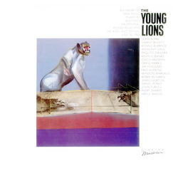 Various The Young Lions - A Concert Of New Music Played By Seventeen Exceptional Young Musicians - The Kool Jazz Festival June 30, 1982 VINYL LP