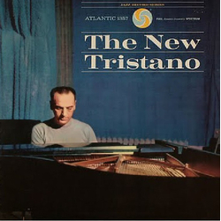 Lennie Tristano The New Tristano VINYL LP - Reissue Stereo