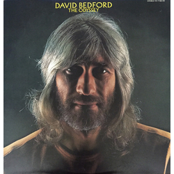 David Bedford The Odyssey VINYL LP - Stereo