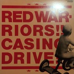 Red Warriors Casino Drive VINYL LP