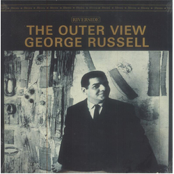 George Russell The George Russell Sextet The Outer View VINYL LP - Reissue Remastered Stereo