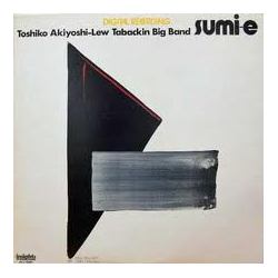 Toshiko Akiyoshi-Lew Tabackin Big Band Sumi-E VINYL LP