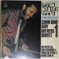 Roy Ayers Quartet Herbie Mann Presents Comin' Home Baby Roy Ayers Quartet 1 VINYL 12" - 45 RPM Promo Stereo