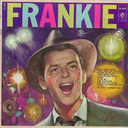 Frank Sinatra Frankie VINYL LP - Compilation