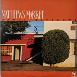 Dave Matthews (3) Matthew's Market VINYL LP - Compilation