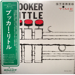 Booker Little Booker Little VINYL LP - Reissue Stereo