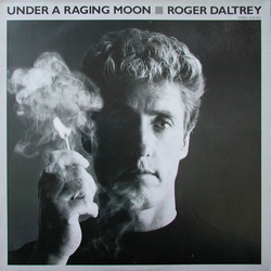 Roger Daltrey Under A Raging Moon VINYL LP
