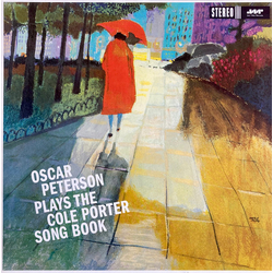 Oscar Peterson Oscar Peterson Plays The Cole Porter Song Book VINYL LP - Reissue Stereo