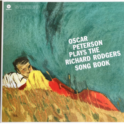 Oscar Peterson Oscar Peterson Plays The Richard Rodgers Songbook VINYL LP - Compilation Reissue