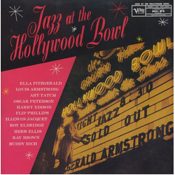 Various Jazz At The Hollywood Bowl VINYL LP