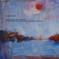 The New Sound Quartet Summertime VINYL LP