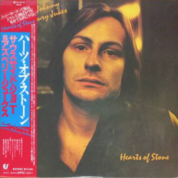 Southside Johnny & The Asbury Jukes Hearts Of Stone VINYL LP