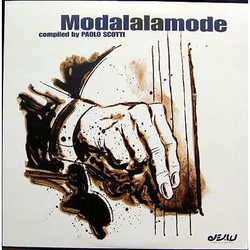 Paolo Scotti Modalalamode VINYL LP - Compilation
