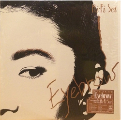 Hi-fi Set Eyebrow = アイブロウ VINYL LP - Stereo Japan