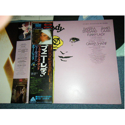 Barbra Streisand James Caan Funny Lady (Original Soundtrack Recording) VINYL LP