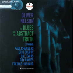 Oliver Nelson The Blues And The Abstract Truth VINYL LP - Reissue Remastered Stereo