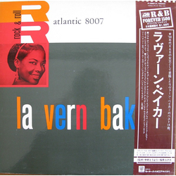 LaVern Baker La Vern Baker VINYL LP - Compilation