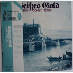 Stern Meissen Weisses Gold VINYL LP - Reissue