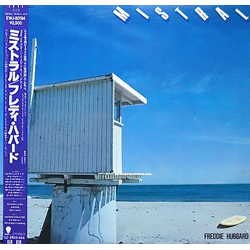 Freddie Hubbard Mistral VINYL LP - Stereo