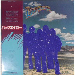 Buckacre Buckacre VINYL LP