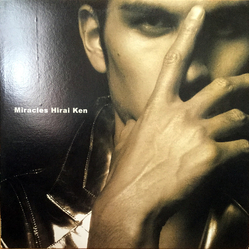Ken Hirai Miracles VINYL 12" - Maxi-Single