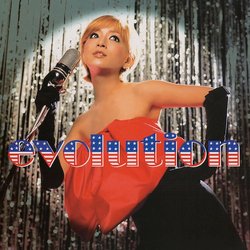 Ayumi Hamasaki Evolution VINYL 12" - 33 ⅓ RPM