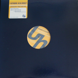 Utada Hikaru Automatic / Time Will Tell VINYL 12" - 45 RPM