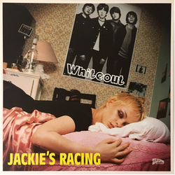 Whiteout (2) Jackie's Racing VINYL 12" - Single