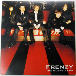 The Gospellers Frenzy VINYL LP