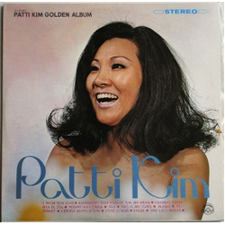 Patti Kim Patti Kim Golden Album VINYL LP - Compilation