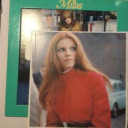 Milva Portrait of Milva VINYL LP - Compilation