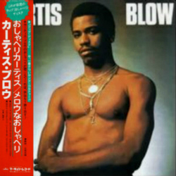 Kurtis Blow Kurtis Blow VINYL LP - Stereo