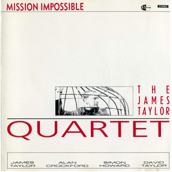 The James Taylor Quartet Mission Impossible VINYL LP