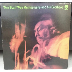 The Montgomery Brothers Wes' Best VINYL LP - Compilation Promo