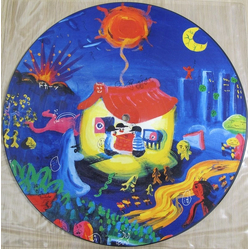 Scha Dara Parr Wild Fancy Alliance VINYL LP - Picture Disc