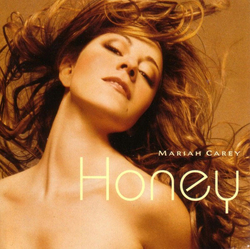 Mariah Carey Honey VINYL 12" - 33 ⅓ RPM Stereo