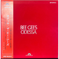 Bee Gees Odessa VINYL LP - Stereo
