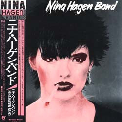 Nina Hagen Band Nina Hagen Band VINYL LP - Stereo