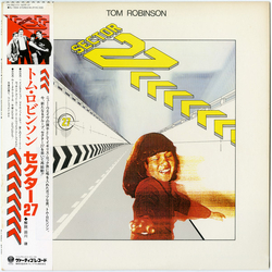 Sector 27 Sector 27 VINYL LP - Stereo