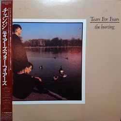 Tears For Fears The Hurting VINYL LP
