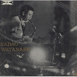 Sadao Watanabe Sadao Watanabe Sadao Watanabe VINYL LP - Stereo
