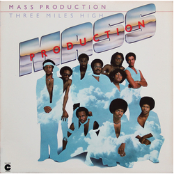Mass Production Three Miles High VINYL LP