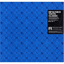 Rip Slyme Tokyo Classic VINYL LP